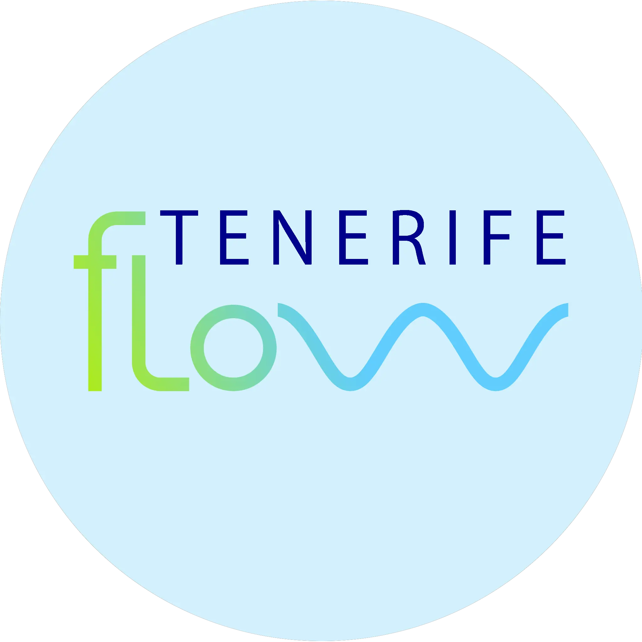 Tenerife Flow logo